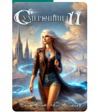 «Сумеречница 2» Соня Клю , Яна Клюцко