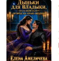 «Дыньки для Владыки, или Огород на краю Бездны» Елена Амеличева